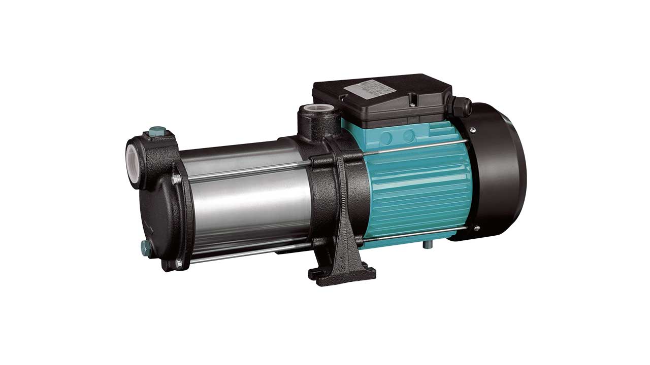 Kaysu HMC145-6SH (YATAY MİLLİ ÇOK KADEMELİ POMPALAR)