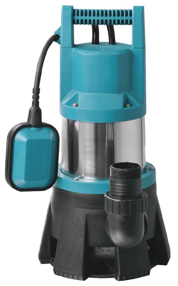 Kaysu Q13000B101INOX Ağır Hizmet Yüksek Tonajlı Kirli Su Dalgıç Pompası (1.75 HP)