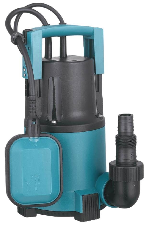 Kaysu Q400124 Plastik Gövdeli Temiz Su Dalgıç Pompası (0.55 HP)