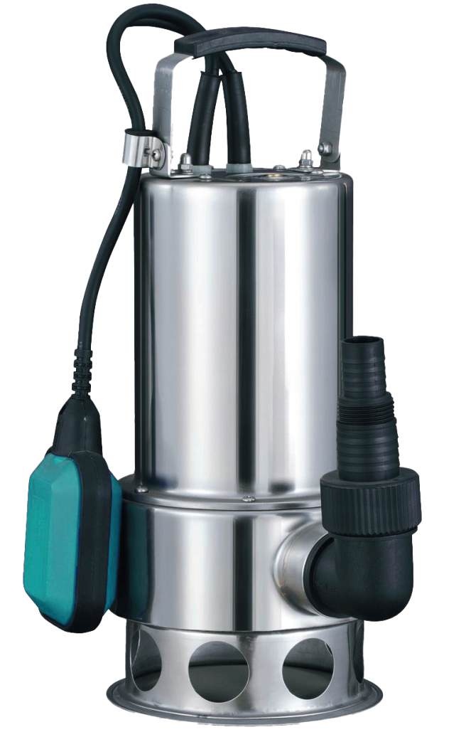 Kaysu QDS-750CW Paslanmaz Gövdeli Dalgıç Su Pompası (1.0 HP)