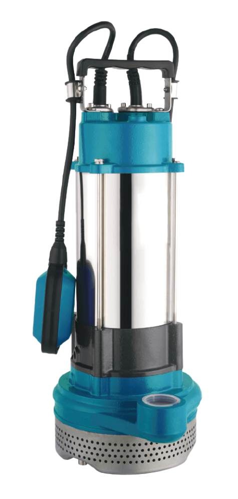 Kaysu QDX6-32-1.5B Döküm Gövdeli Yüksek İrtifalı Keson Kuyu Pompası (2.0 HP)