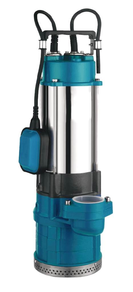 Kaysu QDX6-39/3-1.5B Döküm Gövdeli Kademeli Yüksek İrtifalı Keson Kuyu Pompası (2.0 HP)