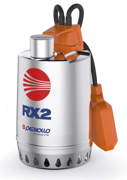 Pedrollo RX Serisi