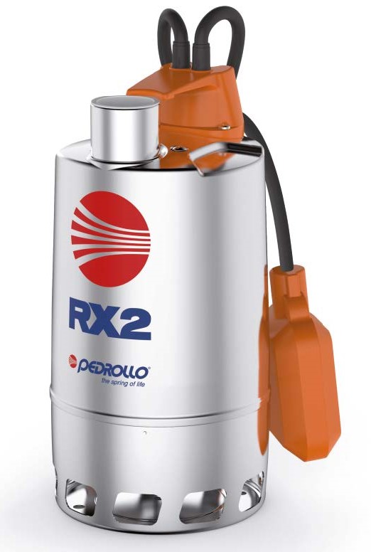 Pedrollo RX-VORTEX Serisi