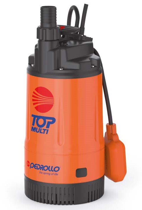 Pedrollo TOP MULTI Serisi