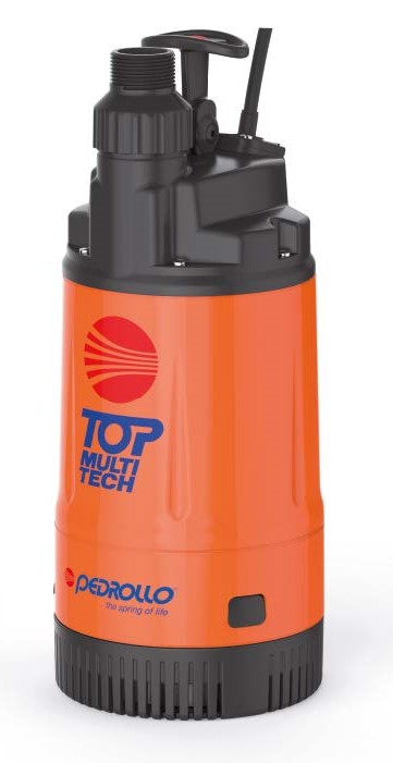 Pedrollo TOP MULTI-TECH Serisi