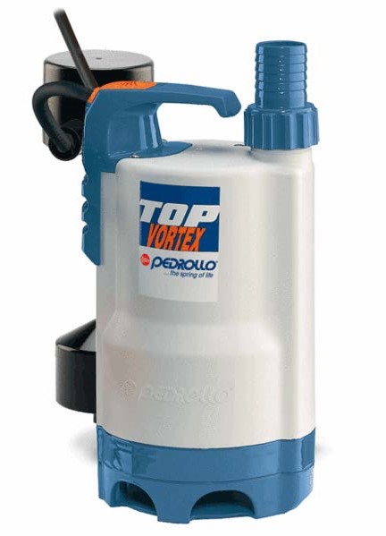Pedrollo TOP-VORTEX-GM Serisi