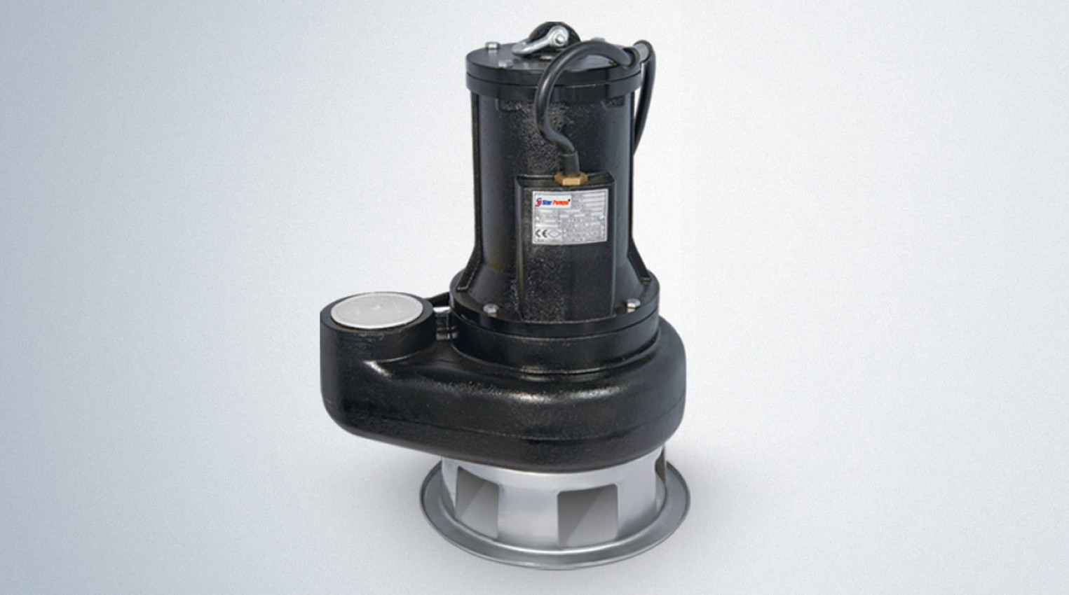 Star Pompa SPF mc 400