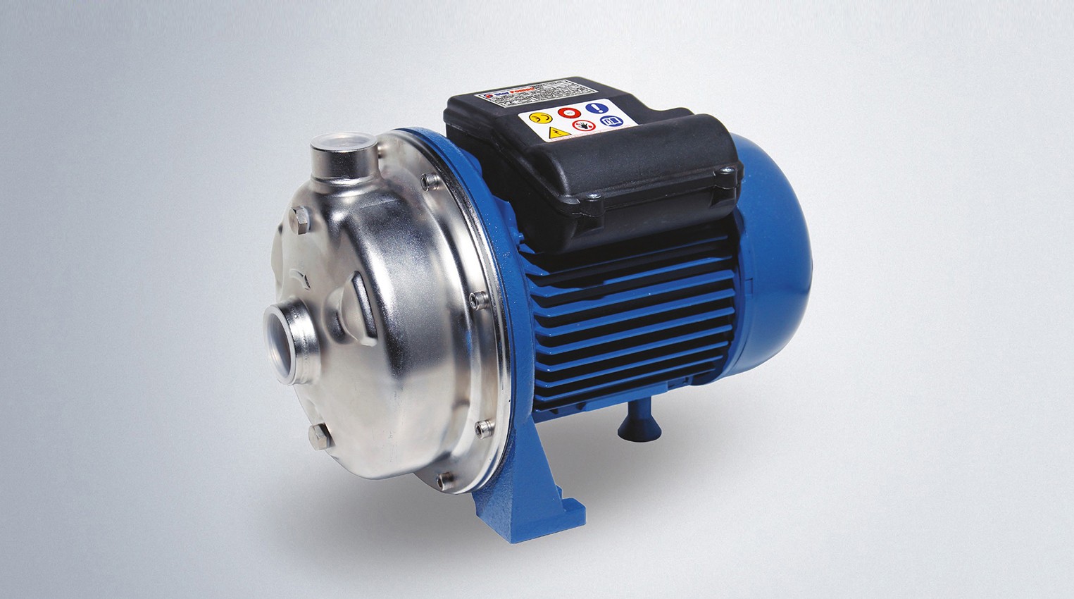 Star Pompa SPINOX 501-502-503-504