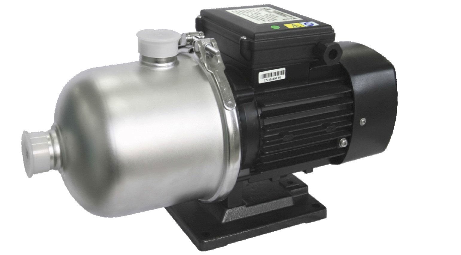 Winpo CMF 4-60T-SS6 Full Paslanmaz AISI 316 Çok Kademeli Santrifüj Pompa 1.5Hp 220 Volt 59 mss 7 m³/h