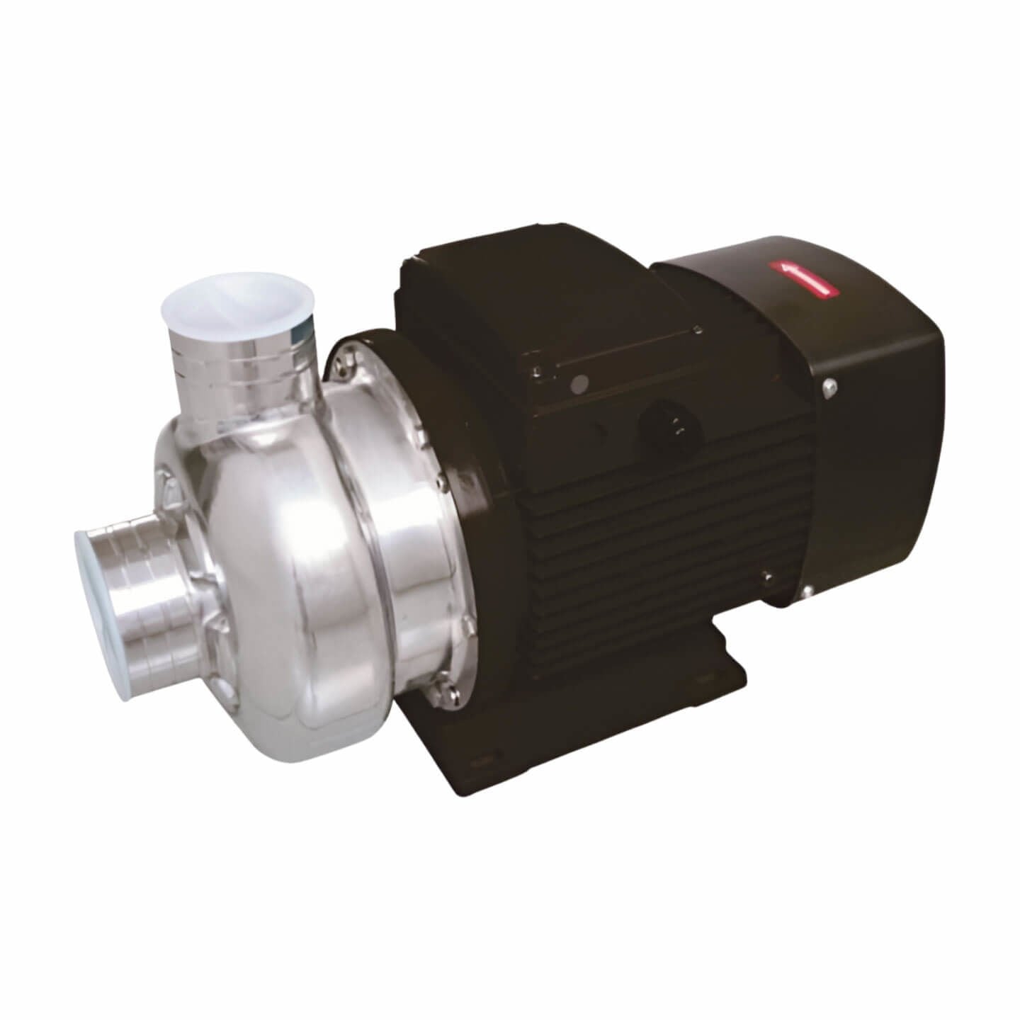 Winpo DWK 150 Paslanmaz Gövdeli Kimyasal, Asit Pompası 1.5 Hp 220 Volt Aisi-304