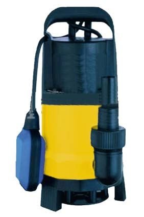Winpo QDP 400 AW Flatörlü Drenaj Dalgıç Pompa 7mss 8.1m³/h Monofoze(220V)