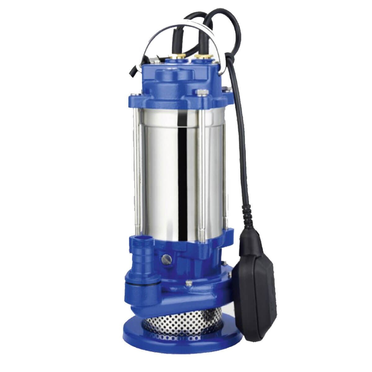 Winpo WNP 1.5-16 PF Flatörlü Drenaj Dalgıç Pompa 0.5 Hp 220 Volt
