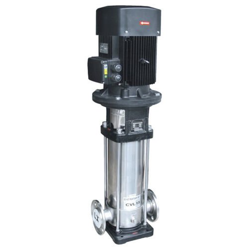 Winpo WNP CVL 10-14T Dik Milli Pompa Full Paslanmaz 7.5 Hp 380 Volt 152 mss 14 m³/h