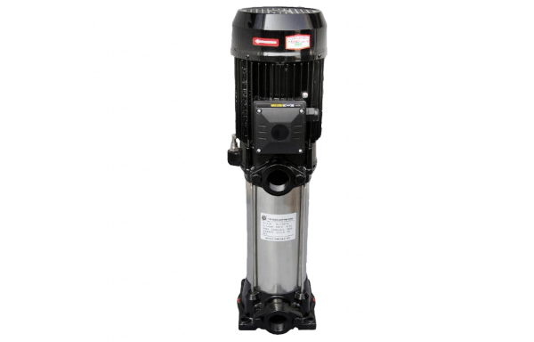 Winpo WNP VM 2-7T Dik Milli Pompa 1.5Hp 380 Volt 85 mss 4.3 m³/h